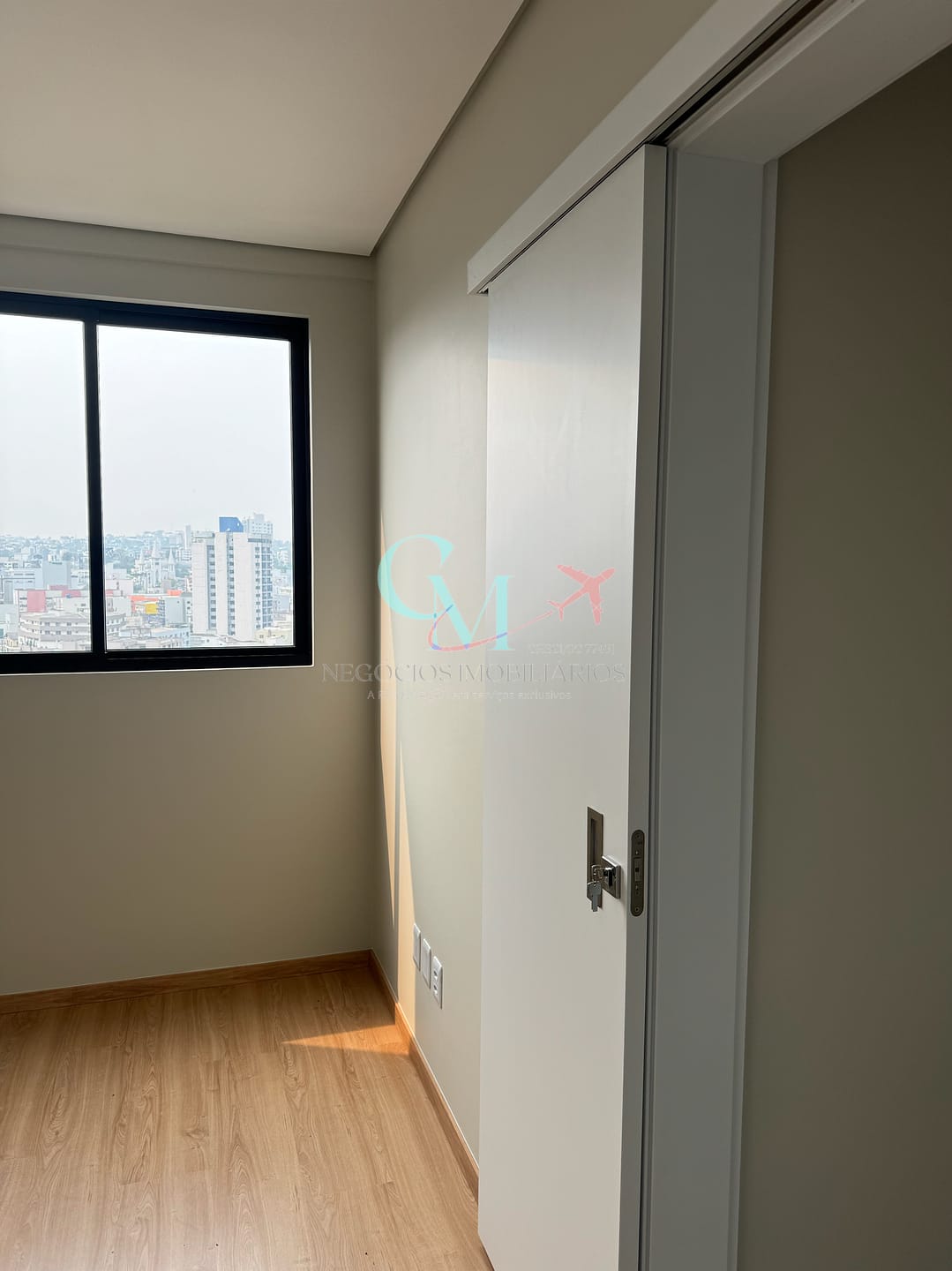 Apartamento à venda com 2 quartos, 59m² - Foto 3