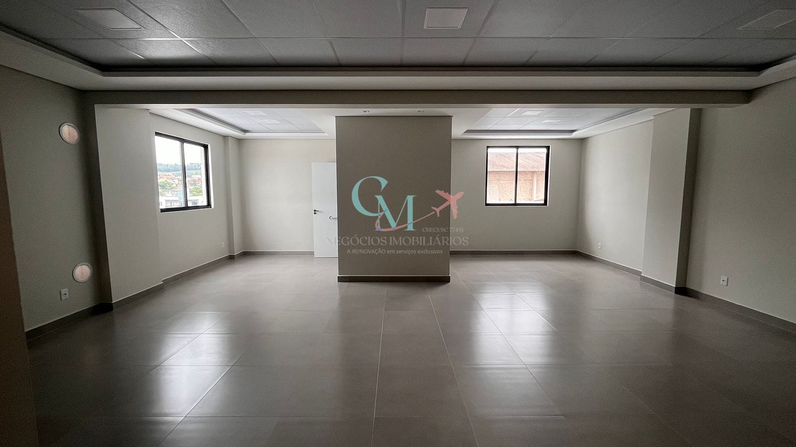 Apartamento à venda com 2 quartos, 59m² - Foto 9