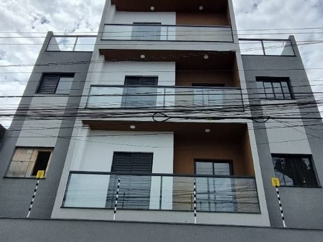 Apartamento 2 quartos e 1 banheiro, à venda, no bairro Jardim Nordeste em São Paulo