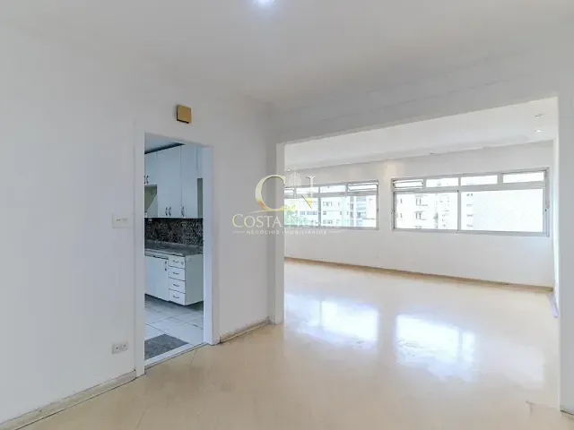 Apartamento 3 quartos e 2 banheiros, à venda, no bairro Santa Cecília em São Paulo