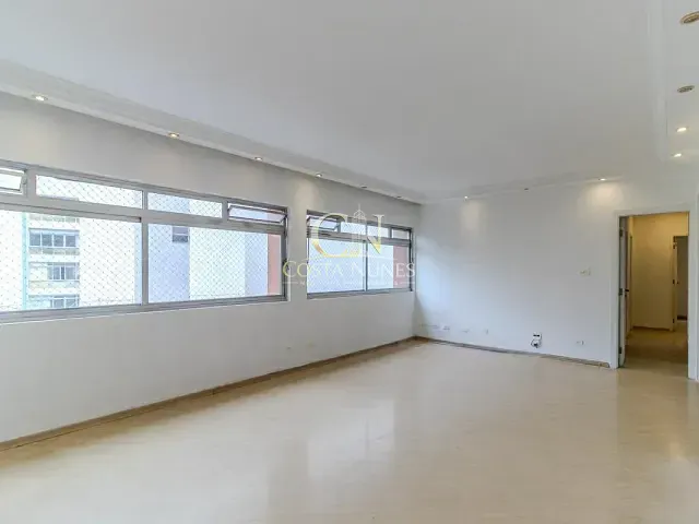 Apartamento 3 quartos e 2 banheiros, à venda, no bairro Santa Cecília em São Paulo
