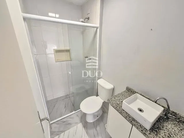 Apartamento com 54m² 2 quartos e 1 banheiro, para alugar, no bairro Votupoca em Barueri