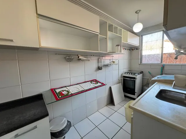 Apartamento 2 quartos e 1 banheiro, para alugar, no bairro Jardim Eldorado em São Luís