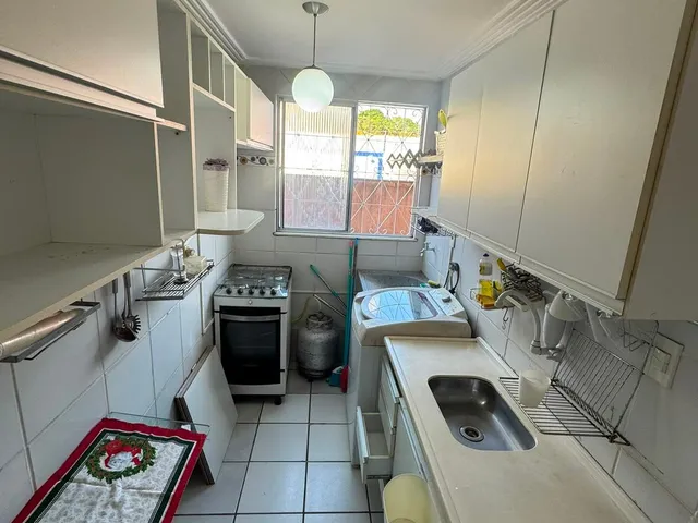 Apartamento 2 quartos e 1 banheiro, para alugar, no bairro Jardim Eldorado em São Luís