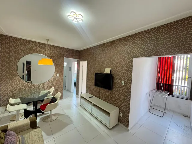 Apartamento 2 quartos e 1 banheiro, para alugar, no bairro Jardim Eldorado em São Luís
