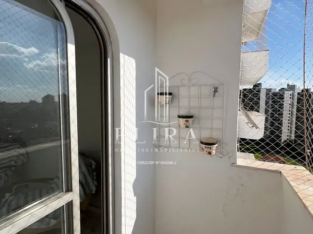 Apartamento 2 quartos e 3 banheiros, à venda, no bairro Vila Santa Catarina em Americana