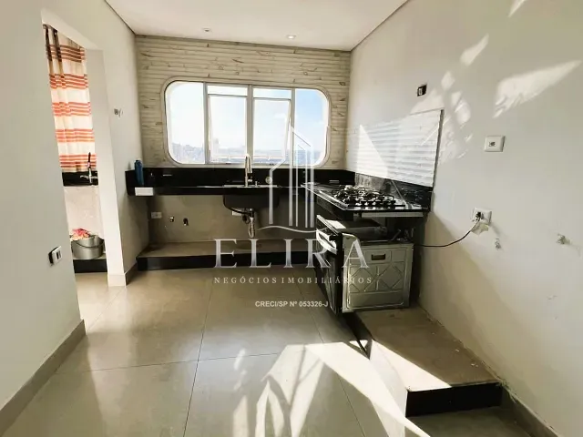 Apartamento 2 quartos e 3 banheiros, à venda, no bairro Vila Santa Catarina em Americana