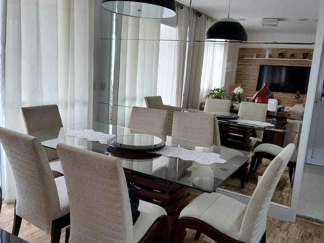Foto do Apartamento - Apartamento com 3 quartos (2 suítes) à venda,  109 m²  por R$ 905.000 - Condomínio Mairarê  - São Paulo - SP | ETL IMOBILIARIA