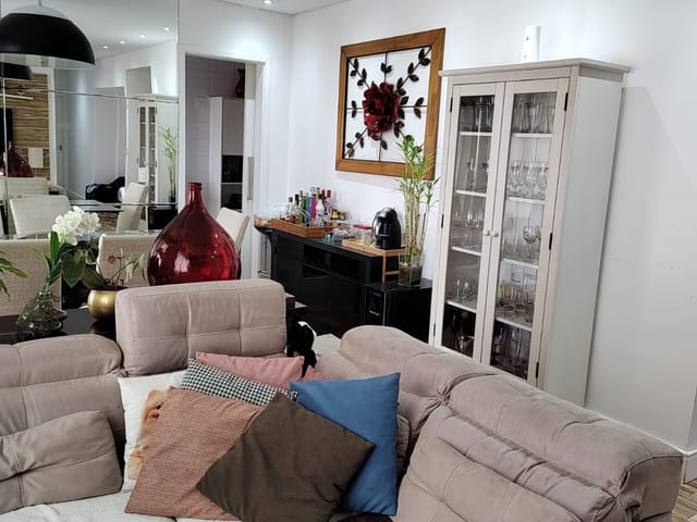 Foto do Apartamento - Apartamento com 3 quartos (2 suítes) à venda,  109 m²  por R$ 905.000 - Condomínio Mairarê  - São Paulo - SP | ETL IMOBILIARIA