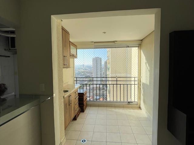 Foto do Apartamento - Apartamento com 2 dormitórios, varanda gourmet e 1 vaga, Ipiranga, São Paulo, SP | Eva Istoe  Imóveis