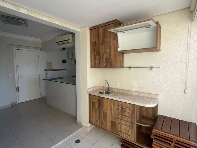 Foto do Apartamento - Apartamento com 2 dormitórios, varanda gourmet e 1 vaga, Ipiranga, São Paulo, SP | Eva Istoe  Imóveis