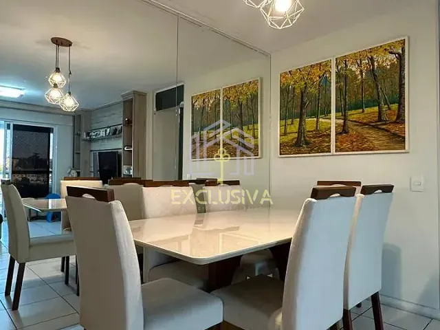 Apartamento com 80m² 3 quartos e 3 banheiros, à venda, no bairro Jardim Vinte e Cinco de Agosto em Duque de Caxias