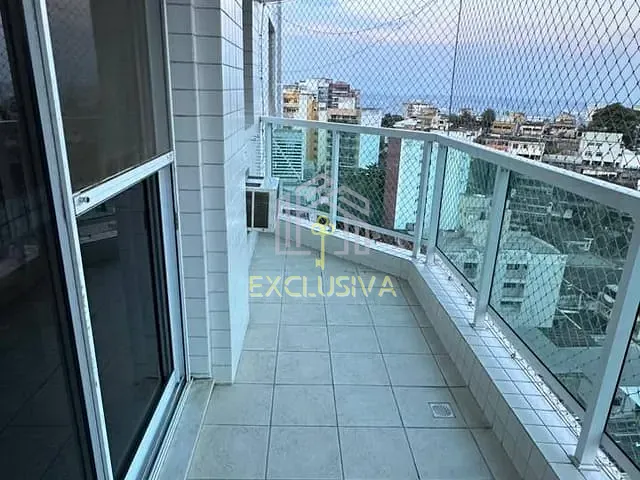 Apartamento com 80m² 3 quartos e 3 banheiros, à venda, no bairro Jardim Vinte e Cinco de Agosto em Duque de Caxias