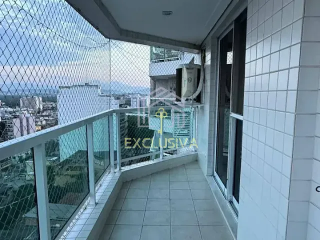 Apartamento com 80m² 3 quartos e 3 banheiros, à venda, no bairro Jardim Vinte e Cinco de Agosto em Duque de Caxias