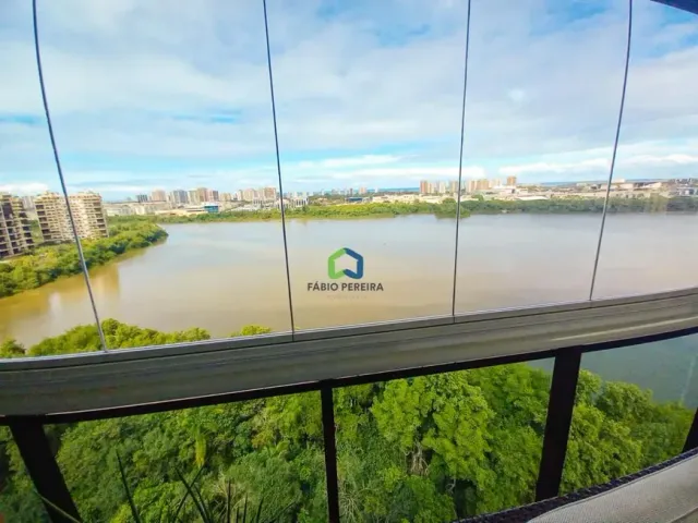 Apartamento com 338m² 4 quartos e 6 banheiros, à venda, no bairro Barra da Tijuca em Rio de Janeiro