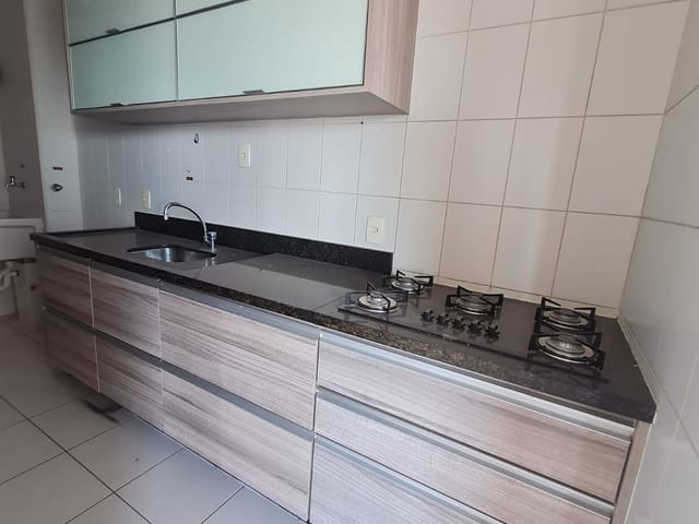 Apartamento com 64m² 2 quartos e 2 banheiros, para alugar, no bairro Setor Bueno em Goiânia