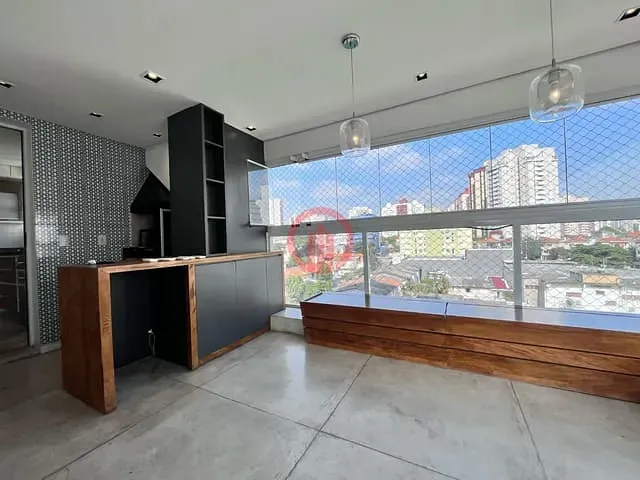 Apartamento 3 quartos e 3 banheiros, à venda, no bairro Vila Firmiano Pinto em São Paulo