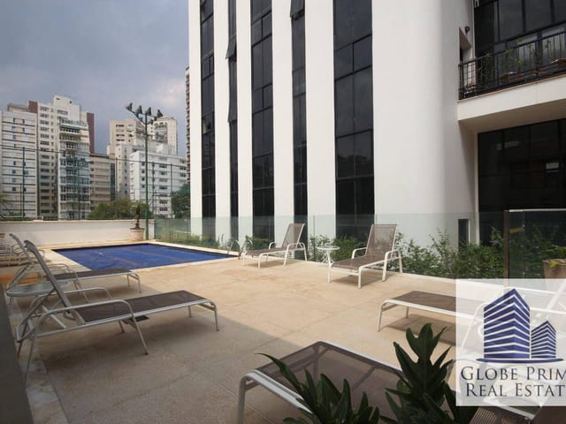 Apartamento 3 quartos e 2 banheiros, à venda, no bairro Higienópolis em São Paulo