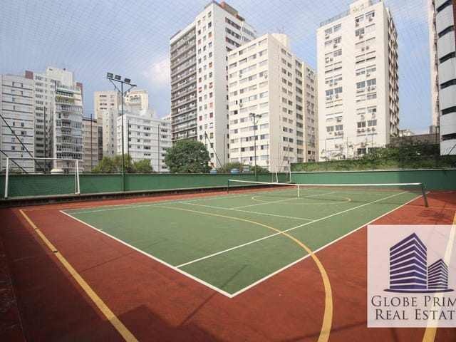 Apartamento 3 quartos e 2 banheiros, à venda, no bairro Higienópolis em São Paulo