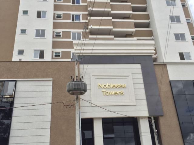 Foto do Apartamento - Apartamento com 3 dormitórios à venda, Residencial Noblesse, 92 m² por R$ 520.000,00 - Centro - São José dos Pinhais/PR. | Haas Imóveis