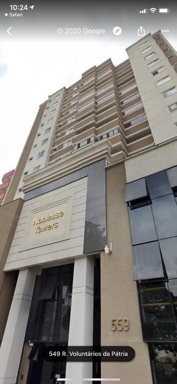 Foto do Apartamento - Apartamento com 3 dormitórios à venda, Residencial Noblesse, 92 m² por R$ 520.000,00 - Centro - São José dos Pinhais/PR. | Haas Imóveis