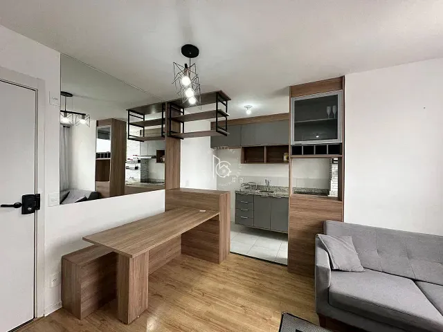Apartamento 2 quartos e 1 banheiro, para alugar, no bairro Água Branca em São Paulo