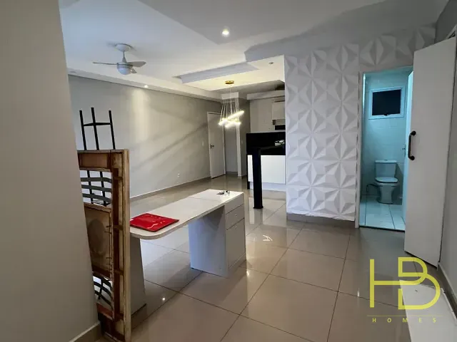 Apartamento 2 quartos e 2 banheiros, para alugar, no bairro Vila Trujillo em Sorocaba