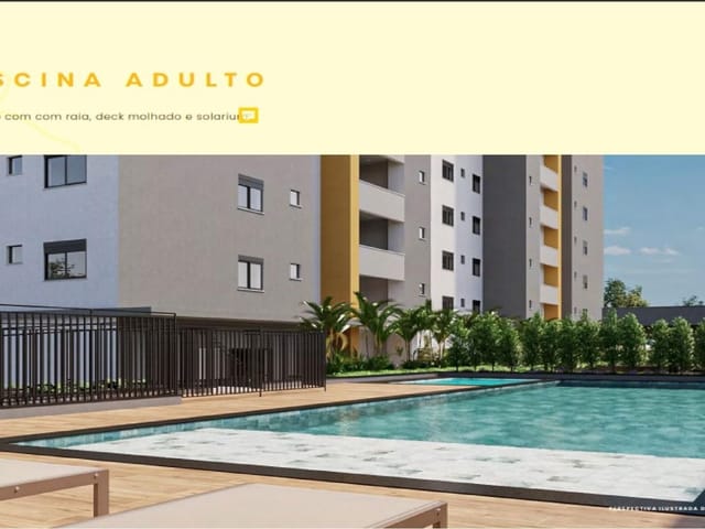 Foto do Apartamento - Apartamento com 2 dormitórios à venda, 78 m² por R$ 706.577,00 - Mansões Santo Antônio - Campinas/SP | Hermes Imóveis