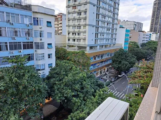Apartamento com 95m² 3 quartos e 1 banheiro, à venda, no bairro Leblon em Rio de Janeiro