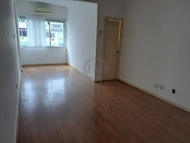 Apartamento com 95m² 3 quartos e 1 banheiro, à venda, no bairro Leblon em Rio de Janeiro