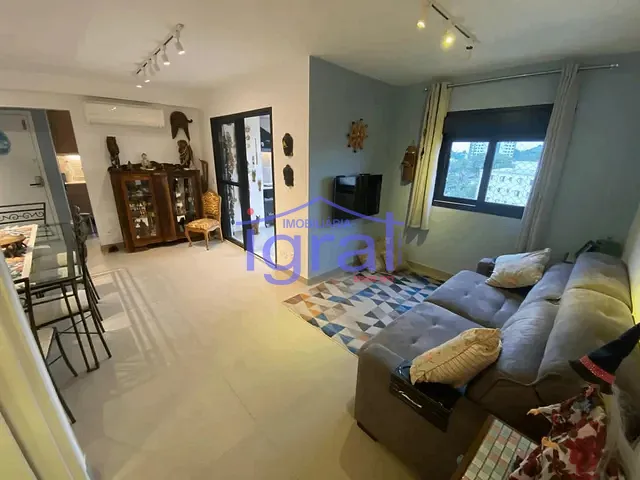 Apartamento 2 quartos e 3 banheiros, à venda, no bairro Vila Parque Jabaquara em São Paulo