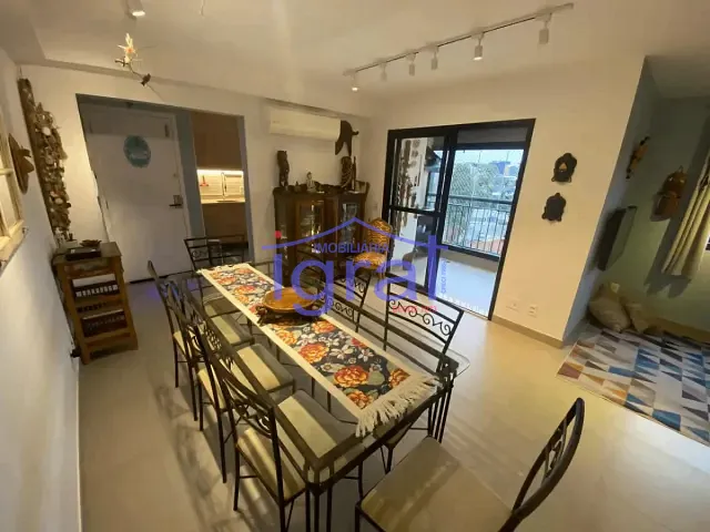 Apartamento 2 quartos e 3 banheiros, à venda, no bairro Vila Parque Jabaquara em São Paulo