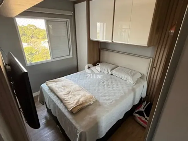 Apartamento com 58m² 2 quartos e 2 banheiros, à venda, no bairro Quitaúna em Osasco