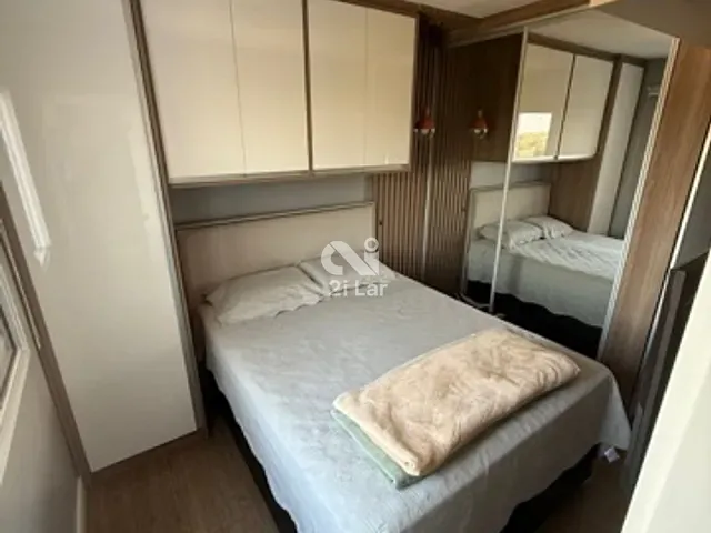 Apartamento com 58m² 2 quartos e 2 banheiros, à venda, no bairro Quitaúna em Osasco