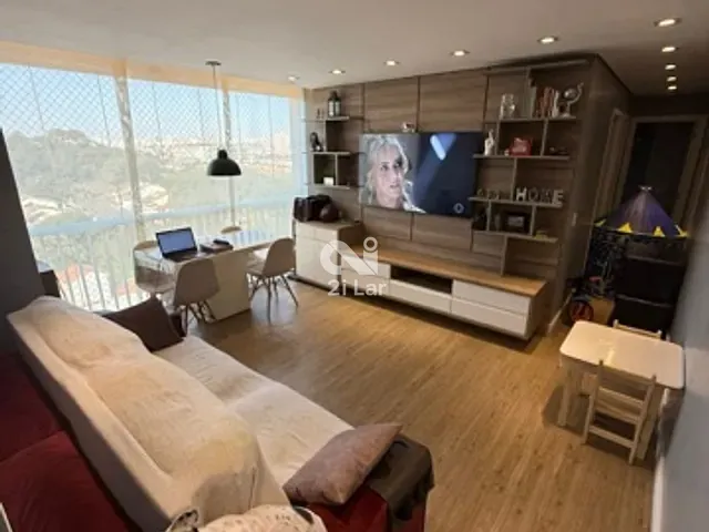 Apartamento com 58m² 2 quartos e 2 banheiros, à venda, no bairro Quitaúna em Osasco