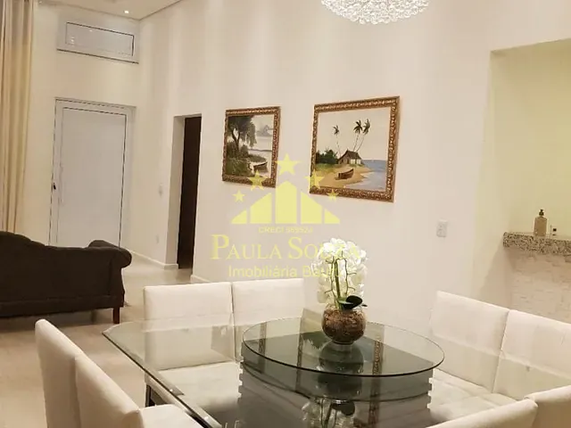 Casa com 300m² 3 quartos e 4 banheiros, à venda, no bairro Residencial Parque Pontal em Piratininga