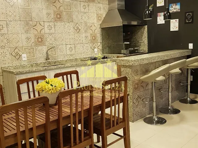Casa com 300m² 3 quartos e 4 banheiros, à venda, no bairro Residencial Parque Pontal em Piratininga