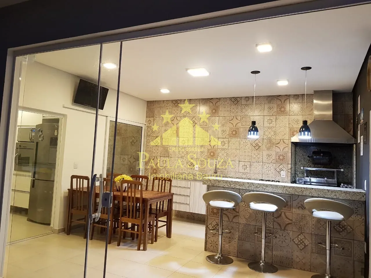 Casa, 3 quartos, 200 m² - Foto 4