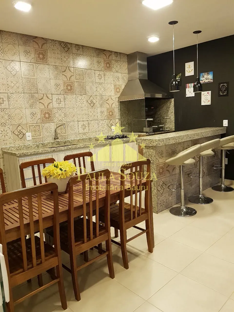 Casa, 3 quartos, 200 m² - Foto 5