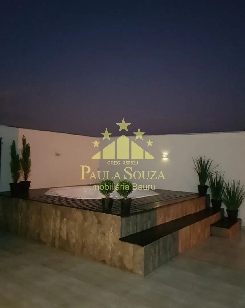 Casa, 3 quartos, 200 m² - Foto 15