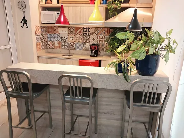 Apartamento 3 quartos e 1 banheiro, à venda, no bairro Quinta da Paineira em São Paulo