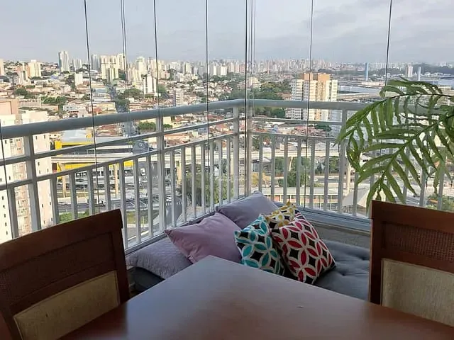 Apartamento 3 quartos e 1 banheiro, à venda, no bairro Quinta da Paineira em São Paulo