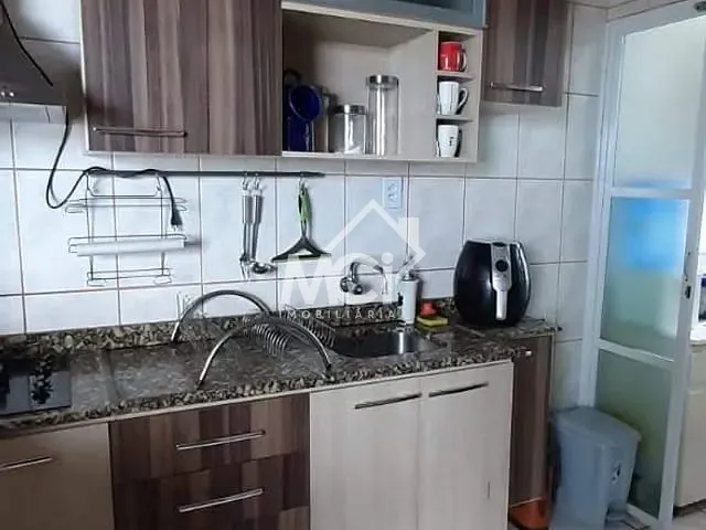 Apartamento 3 quartos e 1 banheiro, à venda, no bairro Três Vendas em Pelotas
