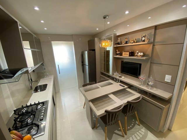 Foto do Apartamento - APARTAMENTO NO ANITA GARIBALDI | Imobiliária Sales