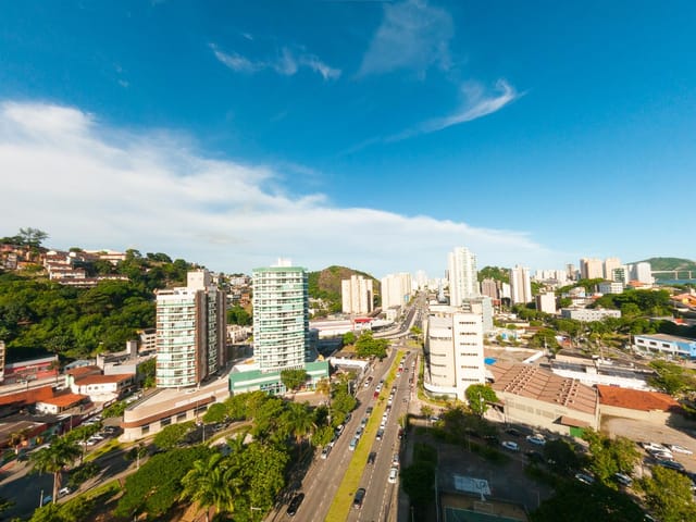 Apartamento 2 quartos e 2 banheiros, à venda, no bairro Bento Ferreira em Vitória
