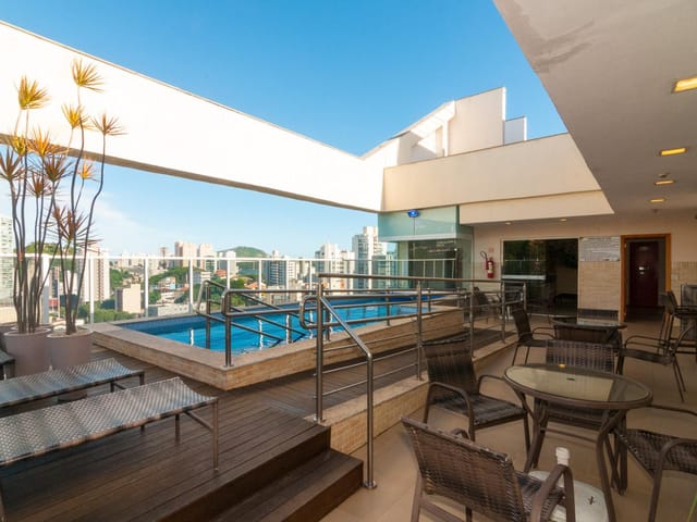 Apartamento 2 quartos e 2 banheiros, à venda, no bairro Bento Ferreira em Vitória