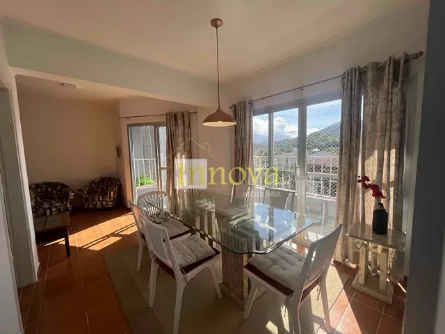 Apartamento 2 quartos e 2 banheiros, à venda, no bairro Jardim Bela Vista em Caraguatatuba