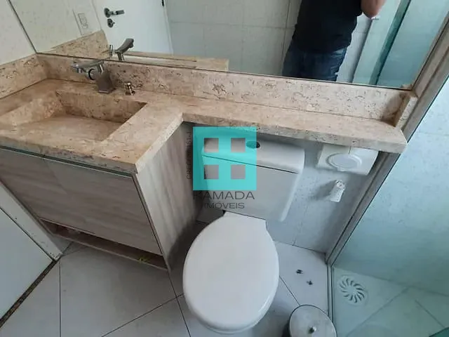 Apartamento com 56m² 2 quartos e 1 banheiro, à venda, no bairro São Pedro em Osasco