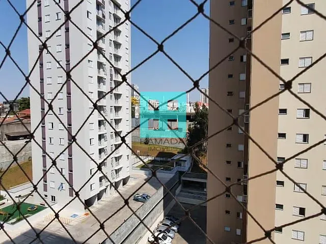 Apartamento com 56m² 2 quartos e 1 banheiro, à venda, no bairro São Pedro em Osasco