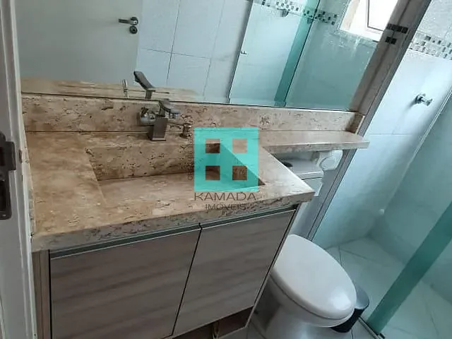 Apartamento com 56m² 2 quartos e 1 banheiro, à venda, no bairro São Pedro em Osasco